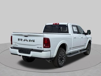 2025 RAM Ram 2500 RAM 2500 LIMITED CREW CAB 4X4 6'4' BOX