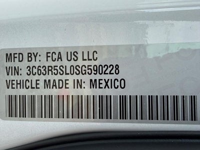 2025 RAM Ram 2500 RAM 2500 LIMITED CREW CAB 4X4 6'4' BOX