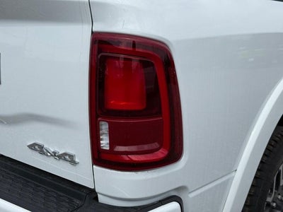 2025 RAM Ram 2500 RAM 2500 LIMITED CREW CAB 4X4 6'4' BOX