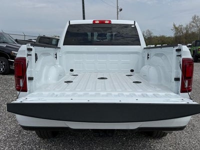 2025 RAM Ram 2500 RAM 2500 LIMITED CREW CAB 4X4 6'4' BOX