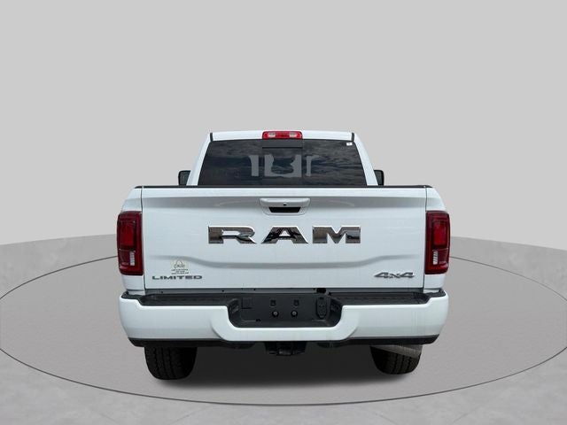 2025 RAM Ram 2500 RAM 2500 LIMITED CREW CAB 4X4 6'4' BOX