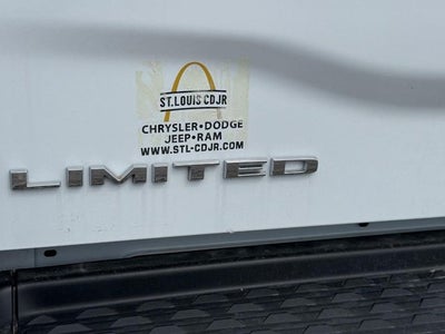 2025 RAM Ram 2500 RAM 2500 LIMITED CREW CAB 4X4 6'4' BOX