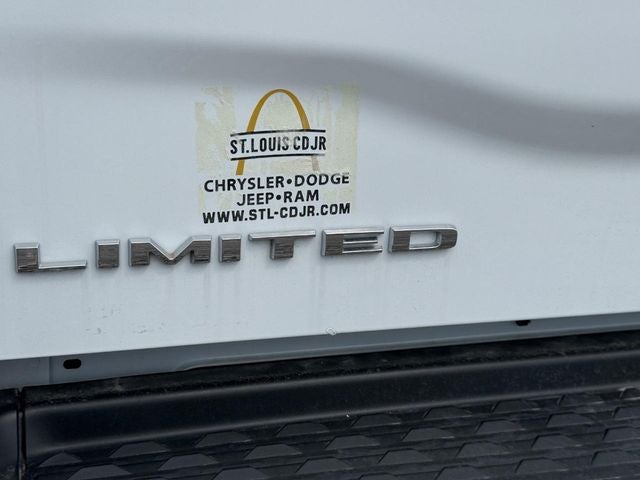 2025 RAM Ram 2500 RAM 2500 LIMITED CREW CAB 4X4 6'4' BOX