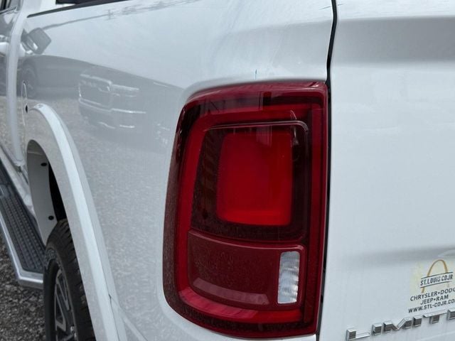 2025 RAM Ram 2500 RAM 2500 LIMITED CREW CAB 4X4 6'4' BOX