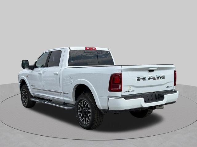 2025 RAM Ram 2500 RAM 2500 LIMITED CREW CAB 4X4 6'4' BOX