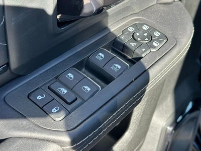 2025 RAM Ram 2500 RAM 2500 LIMITED CREW CAB 4X4 6'4' BOX