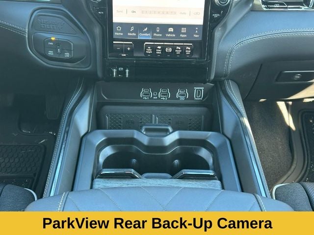 2025 RAM Ram 2500 RAM 2500 LIMITED CREW CAB 4X4 6'4' BOX