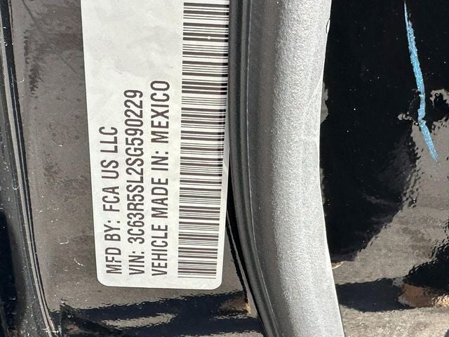 2025 RAM Ram 2500 RAM 2500 LIMITED CREW CAB 4X4 6'4' BOX