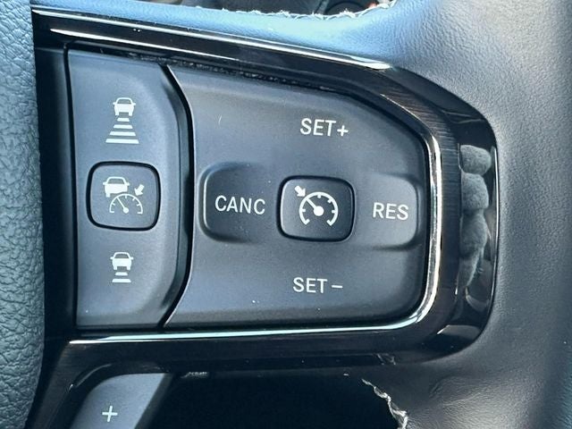 2025 RAM Ram 2500 RAM 2500 LIMITED CREW CAB 4X4 6'4' BOX