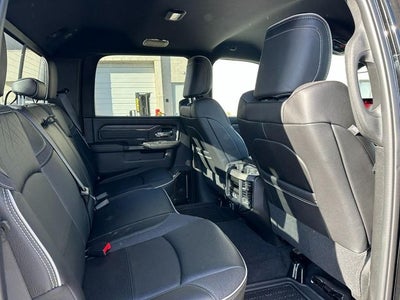 2025 RAM Ram 2500 RAM 2500 LIMITED CREW CAB 4X4 6'4' BOX