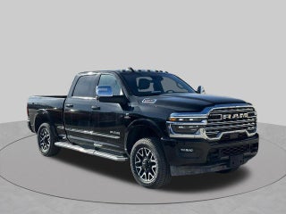 2025 RAM 2500 RAM 2500 LIMITED CREW CAB 4X4 6'4' BOX