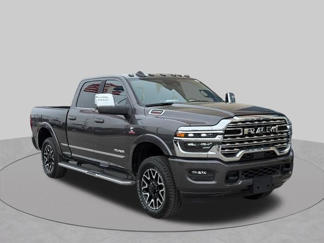 2025 RAM Ram 2500 RAM 2500 LIMITED CREW CAB 4X4 6'4' BOX