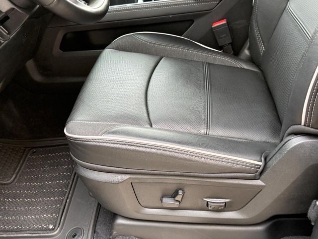 2025 RAM Ram 2500 RAM 2500 LIMITED CREW CAB 4X4 6'4' BOX