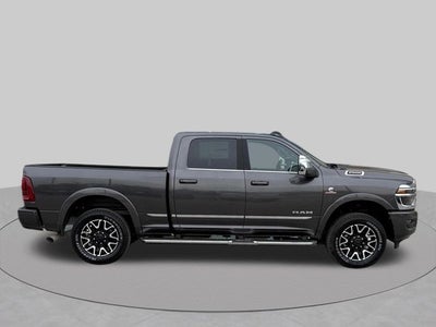 2025 RAM Ram 2500 RAM 2500 LIMITED CREW CAB 4X4 6'4' BOX