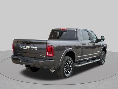 2025 RAM Ram 2500 RAM 2500 LIMITED CREW CAB 4X4 6'4' BOX