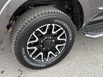 2025 RAM Ram 2500 RAM 2500 LIMITED CREW CAB 4X4 6'4' BOX