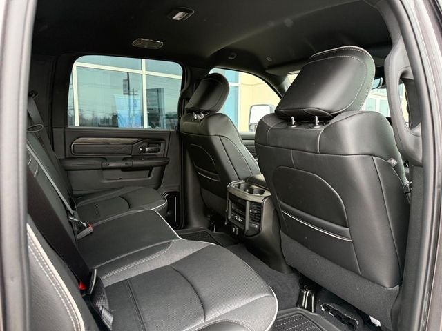 2025 RAM Ram 2500 RAM 2500 LIMITED CREW CAB 4X4 6'4' BOX