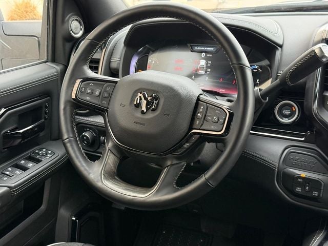 2025 RAM Ram 2500 RAM 2500 LIMITED CREW CAB 4X4 6'4' BOX