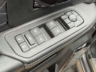 2025 RAM Ram 2500 RAM 2500 LIMITED CREW CAB 4X4 6'4' BOX