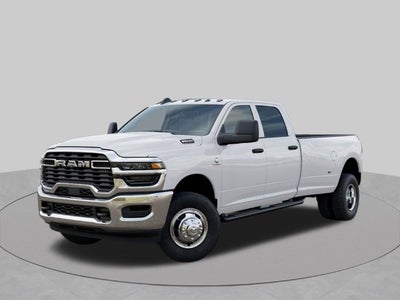 2027 RAM Ram 3500 RAM 3500 TRADESMAN CREW CAB 4X4 8' BOX