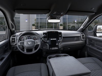 2027 RAM Ram 3500 RAM 3500 TRADESMAN CREW CAB 4X4 8' BOX