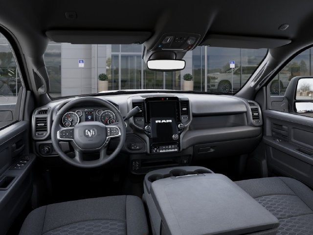 2027 RAM Ram 3500 RAM 3500 TRADESMAN CREW CAB 4X4 8' BOX