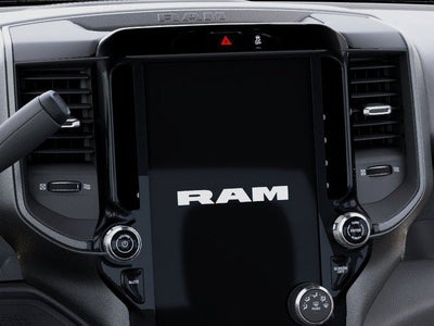 2027 RAM Ram 3500 RAM 3500 TRADESMAN CREW CAB 4X4 8' BOX