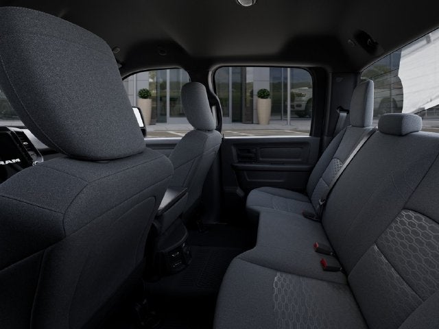 2027 RAM Ram 3500 RAM 3500 TRADESMAN CREW CAB 4X4 8' BOX