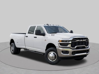 2027 RAM Ram 3500 RAM 3500 TRADESMAN CREW CAB 4X4 8' BOX