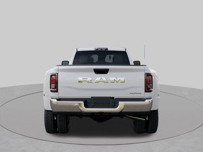 2027 RAM Ram 3500 RAM 3500 TRADESMAN CREW CAB 4X4 8' BOX