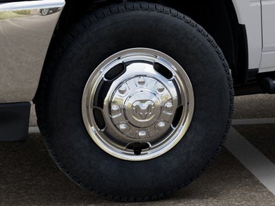 2027 RAM Ram 3500 RAM 3500 TRADESMAN CREW CAB 4X4 8' BOX