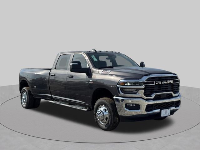 2027 RAM Ram 3500 RAM 3500 TRADESMAN CREW CAB 4X4 8' BOX