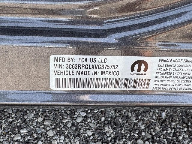 2027 RAM Ram 3500 RAM 3500 TRADESMAN CREW CAB 4X4 8' BOX