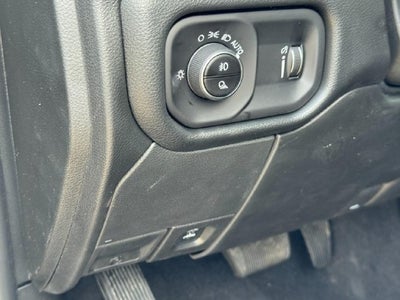 2027 RAM Ram 3500 RAM 3500 TRADESMAN CREW CAB 4X4 8' BOX