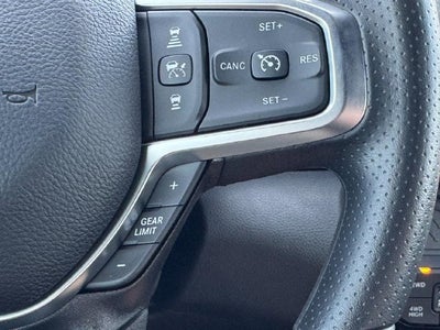 2027 RAM Ram 3500 RAM 3500 TRADESMAN CREW CAB 4X4 8' BOX