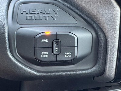 2027 RAM Ram 3500 RAM 3500 TRADESMAN CREW CAB 4X4 8' BOX