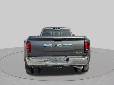 2027 RAM Ram 3500 RAM 3500 TRADESMAN CREW CAB 4X4 8' BOX