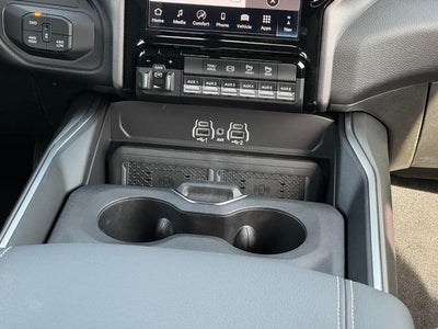 2027 RAM 3500 Big Horn