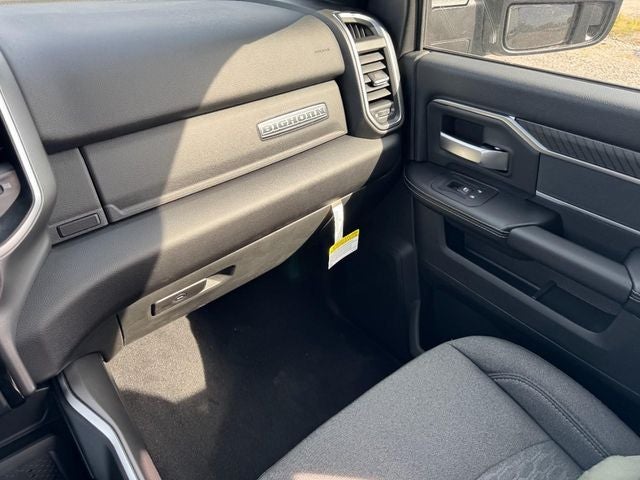 2027 RAM 3500 Big Horn