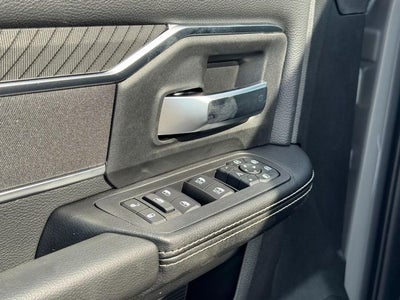 2027 RAM 3500 Big Horn