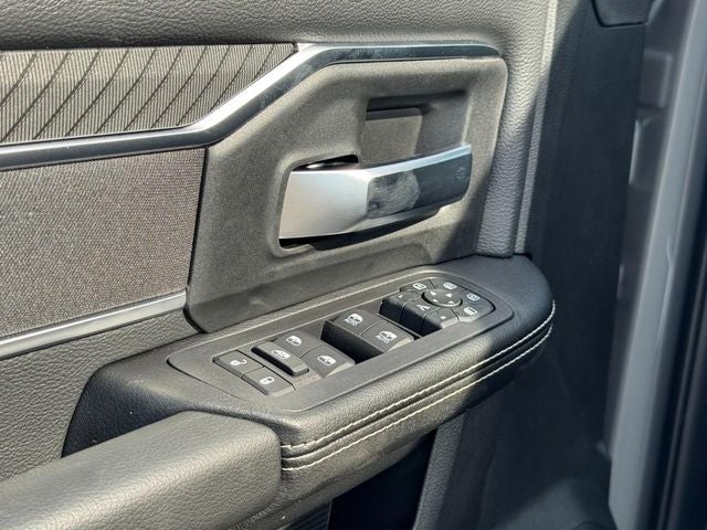 2027 RAM 3500 Big Horn