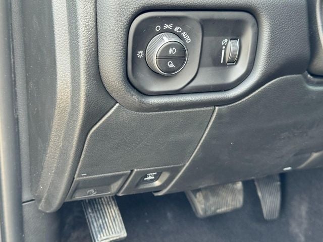 2027 RAM 3500 Big Horn