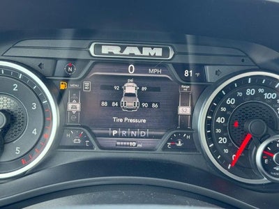 2027 RAM 3500 Big Horn