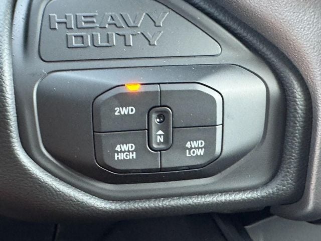 2027 RAM 3500 Big Horn