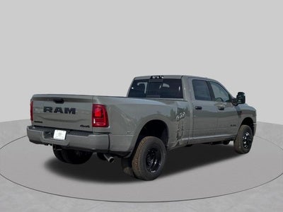 2027 RAM 3500 Big Horn