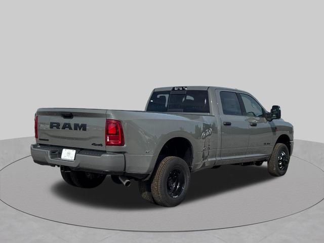 2027 RAM 3500 Big Horn