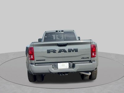 2027 RAM 3500 Big Horn