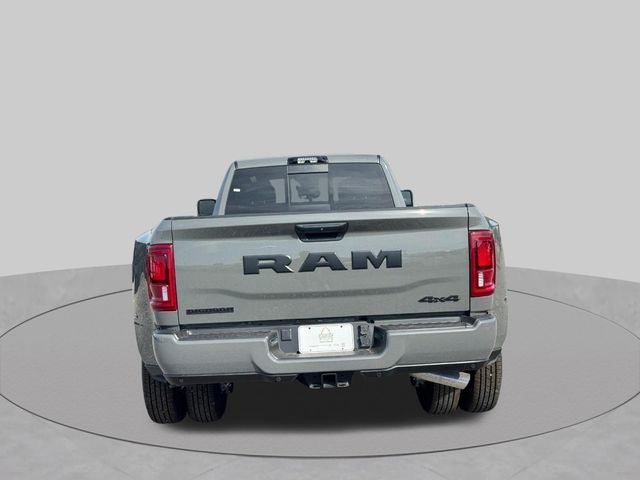 2027 RAM 3500 Big Horn