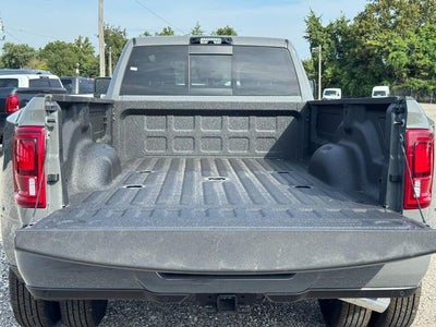 2027 RAM 3500 Big Horn