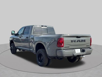 2027 RAM 3500 Big Horn